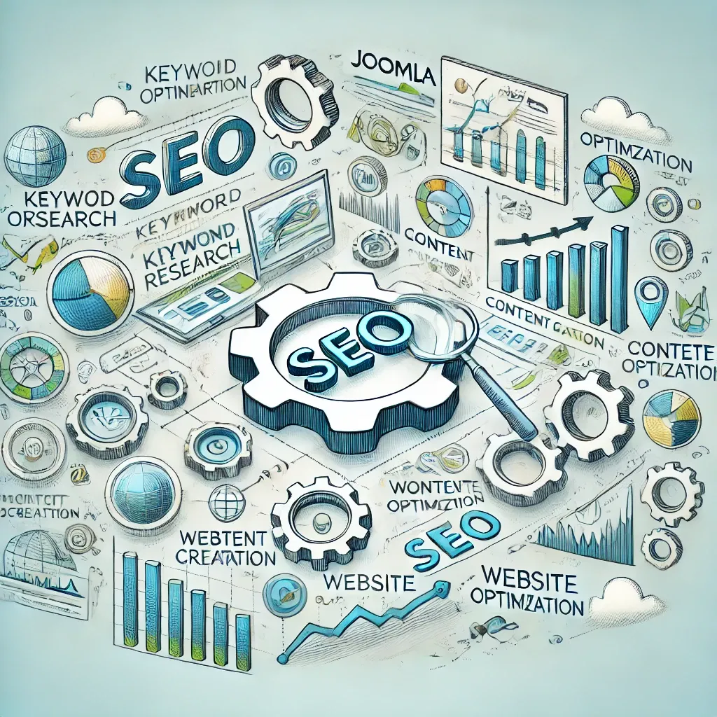 SEO Joomla 5