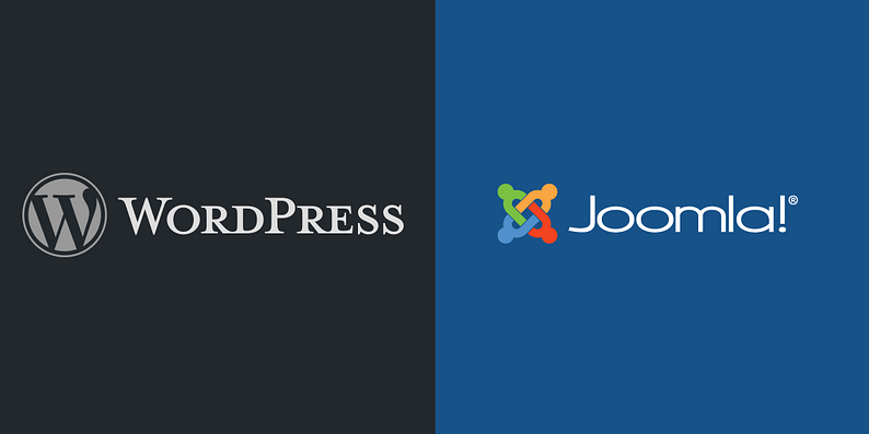 Joomla WordPress