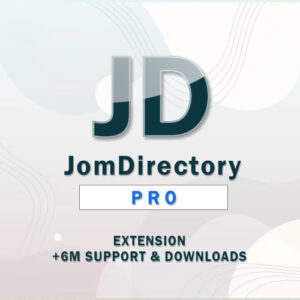 joomla directory extension