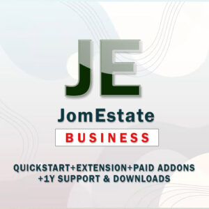 joomla real estate