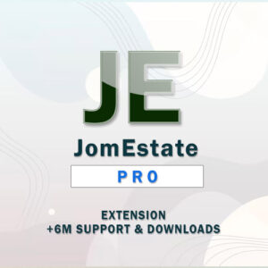 joomla real estate